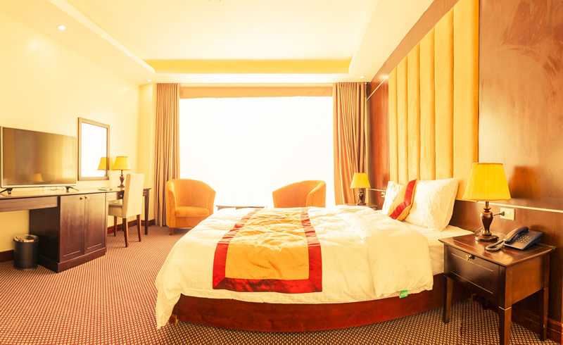 Phòng VIP khách sạn Thượng Hải Vinh