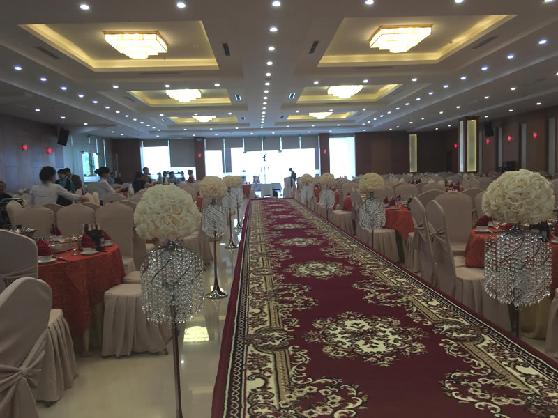 Nhà hàng tiệc cưới tại TP Vinh Nghệ An