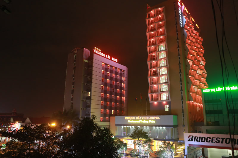 Khách sạn Thượng Hải Vinh